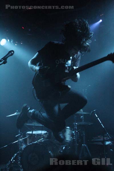 CLOUD CONTROL - 2014-03-01 - PARIS - La Maroquinerie - 